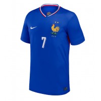 Frankrike Antoine Griezmann #7 Hemmatröja EM 2024 Kortärmad